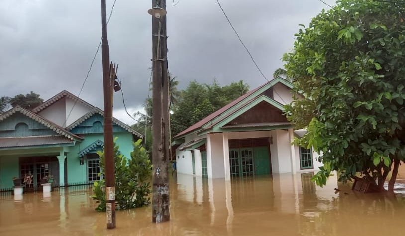 Menular Lewat Air, 5 Penyakit Ini Perlu Diwaspadai Saat Banjir