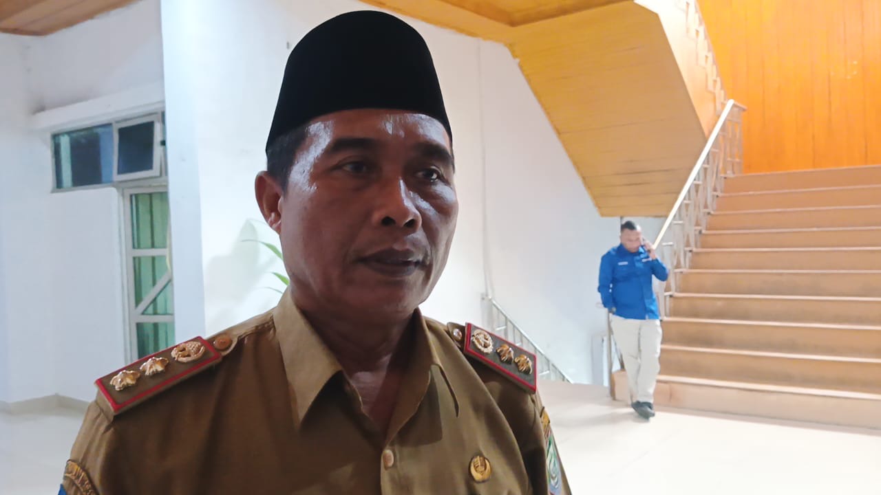 UMK Seluma Akan Dilaunching Saat HUT Kabupaten, Disnakertrans Matangkan Persiapan