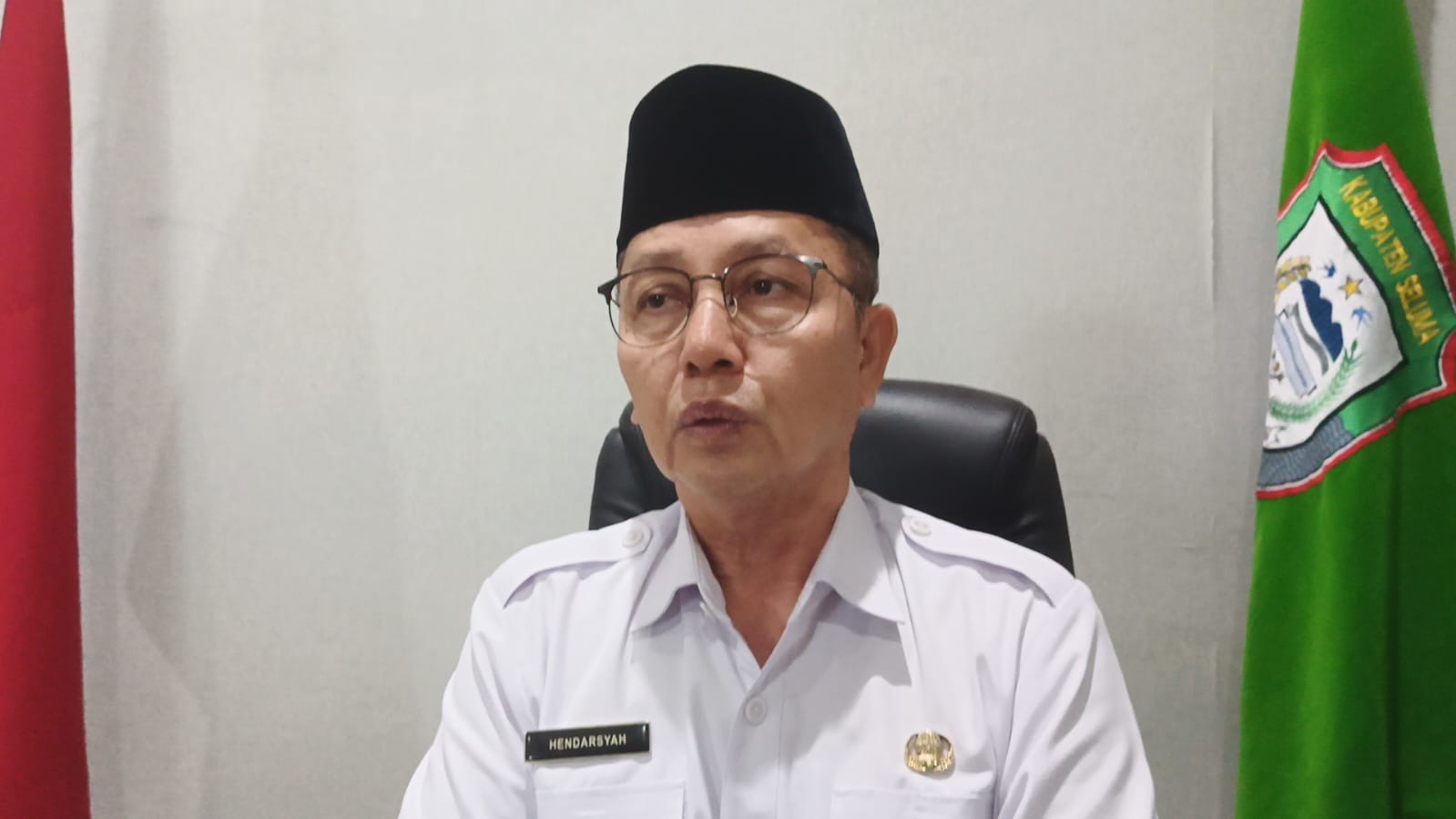 Gairahkan Hidup Lansia, Pemkab Seluma Perintahkan Desa Garap Program Sekolah Khusus