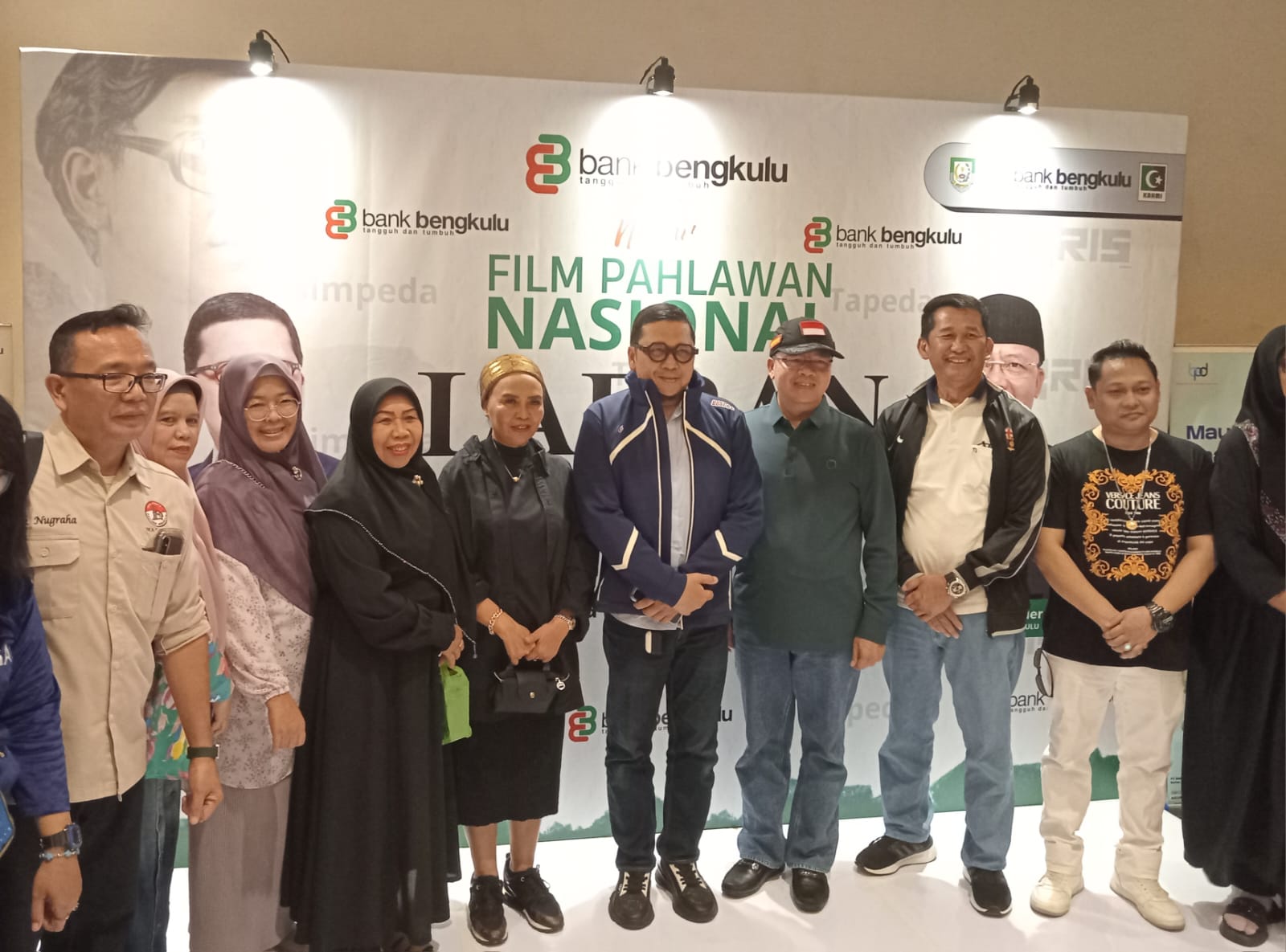 Nobar Film Lafran, Gubernur Bengkulu Harapkan Masyarakat Lebih Paham Ilmu Agama 