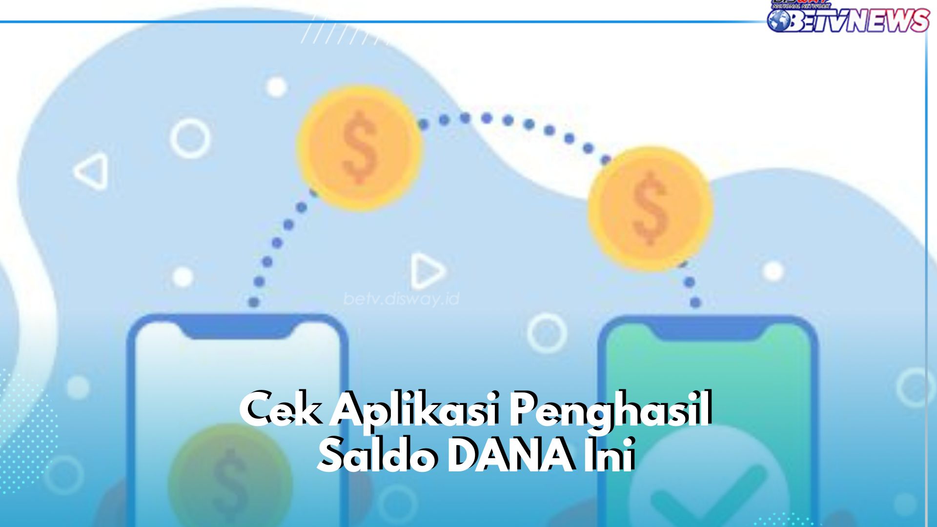Cek Cara Klaim Saldo DANA Gratis di Sini, Cukup Gunakan Aplikasi Ini