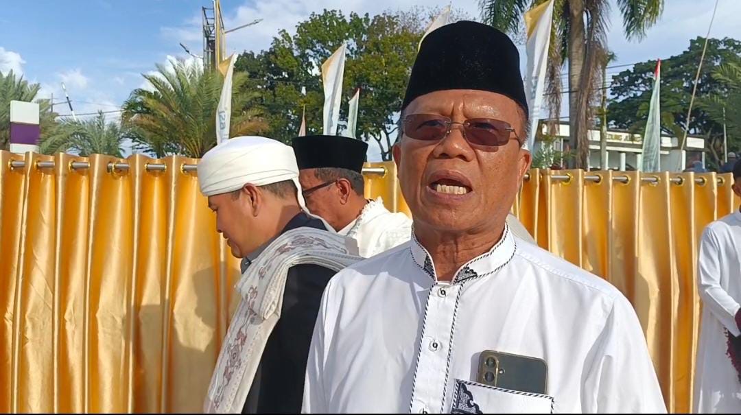 Ketua DPRD Bengkulu Larang Keras Pedagang Pungli dan Naikkan Harga Tak Wajar di Libur Lebaran