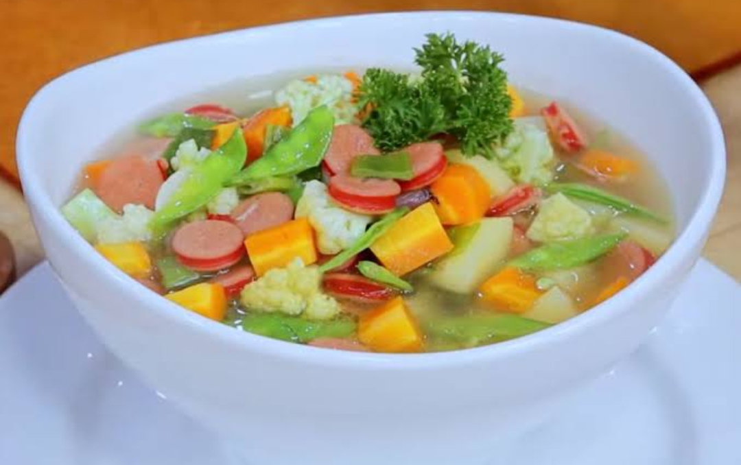 Masak Sayur Sop Pakai 4 Tips Ini Dijamin Tambah Nikmat dan Sehat, Lengkap dengan Resepnya