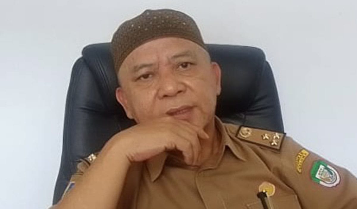 Disperingakop Seluma Imbau Pedagang Tak Naikan Harga Bahan Pokok Saat Ramadhan 1446 H