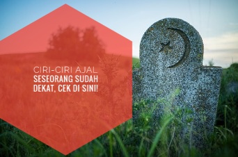 Ajal Siapa yang Tahu? Namun ada Ciri-ciri Kematian Sudah Dekat Dikaji Sisi Medis, Nomor 3 Bikin Tertegun 