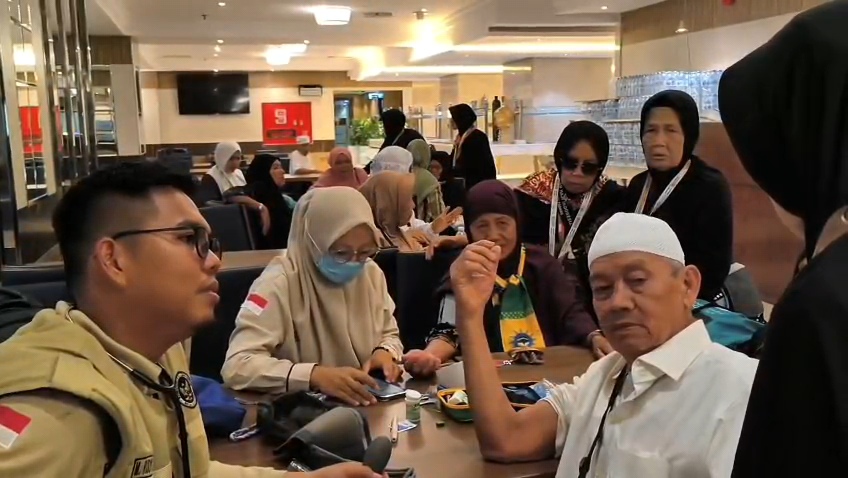 TKHK Bengkulu Mulai Lakukan Ground Check, Jemaah Haji Bengkulu Dipastikan Siap Jalani Ibadah di Mekkah
