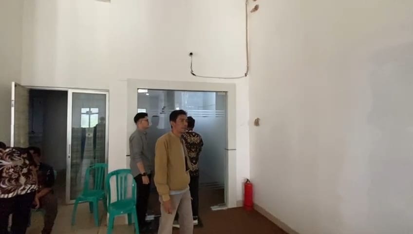 Tuntut Siltap Belum Dibayar, Kades Kepahiang Datangi Kantor DPRD