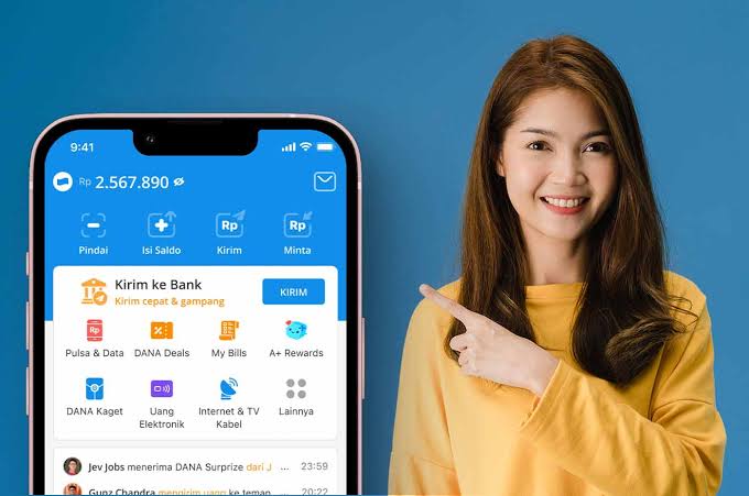 Cara Mudah dan Praktis Mendapatkan Saldo DANA Gratis, Intip Rahasia Jitunya di Sini!