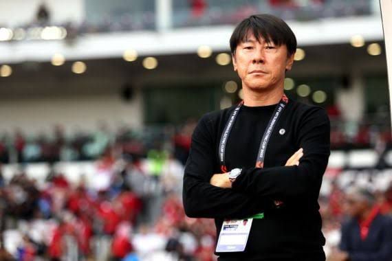 Profil Shin Tae Yong, Pelatih Timnas Indonesia U-23 yang Berhasil Bawa Garuda Muda ke Piala Asia 2024