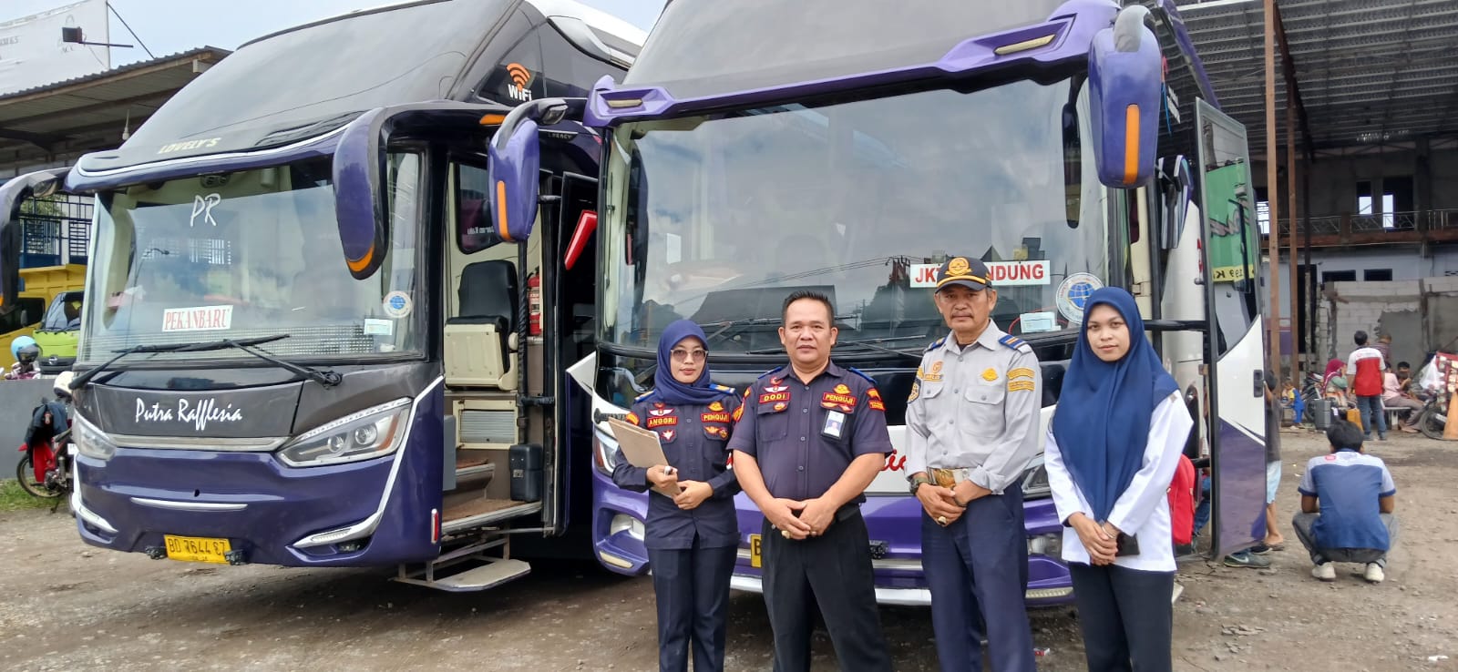 Pemprov Bengkulu Pastikan Tidak Ada Kenaikan Tarif Bus Jelang Nataru