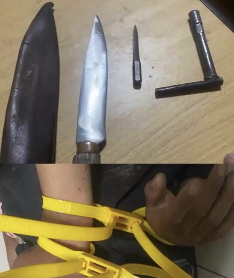 Hasil Curian untuk Sabu dan Judol, Pelaku Curanmor di Dusun Curup Ditangkap Polres Rejang Lebong