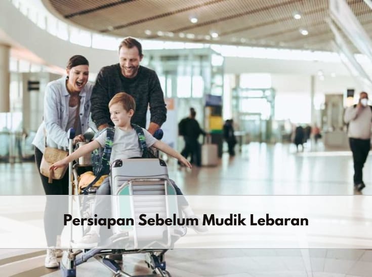 Mudik Aman dan Nyaman dengan 5 Tips Ini, Salah Satunya Jangan Lupa Kunci Pintu dan Jendela