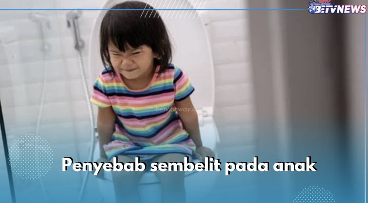 Konsumsi Suplemen Zat Besi Berlebihan Dapat Menyebabkan Anak Sembelit, Cek 7 Penyebab Lainnya di Sini