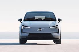 Cocok Digunakan untuk Wilayah Perkotaan, Segini Harga Mobil Listrik Volvo EX30