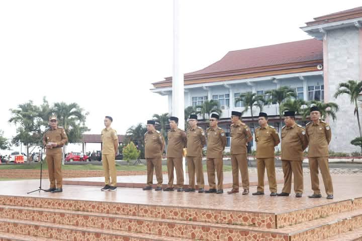 Usai Libur Panjang Lebaran 2025, Bupati Seluma Minta ASN Kembali Fokus Bekerja