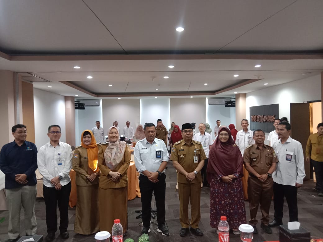 Launching Laporan Kependudukan Indonesia dan Diseminasi di Provinsi Bengkulu 2024