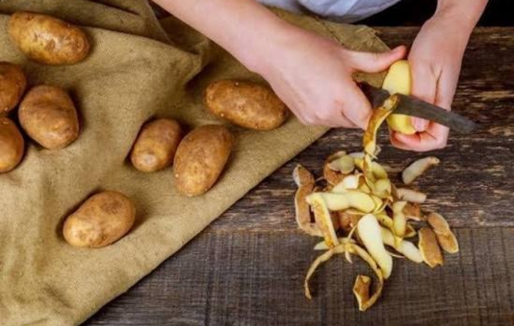Jangan Dibuang! Kulit Kentang Tawarkan Sederet Manfaat Bagi Dunia Kecantikan 