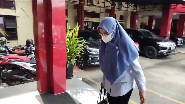 Terendus Aliran Dana Mencurigakan, Istri Direktur PDAM Diperiksa Polda Bengkulu