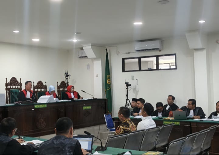 Tak Hanya Rohidin, Pengusaha Tambang Akui Paslon Lain Juga Dapat Bantuan Dana