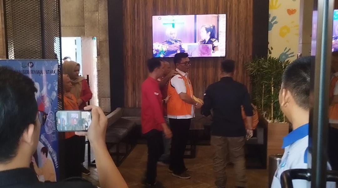 Kejari Tetapkan 2 Tersangka Kasus SPPD Fiktif di Sekretariat DPRD Bengkulu Utara 