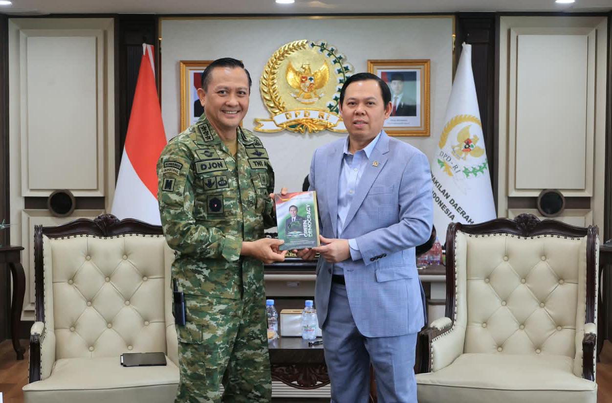 2 Putera Terbaik Bengkulu Kolaborasi Bawa Program strategies Ke Bumi Merah Putih