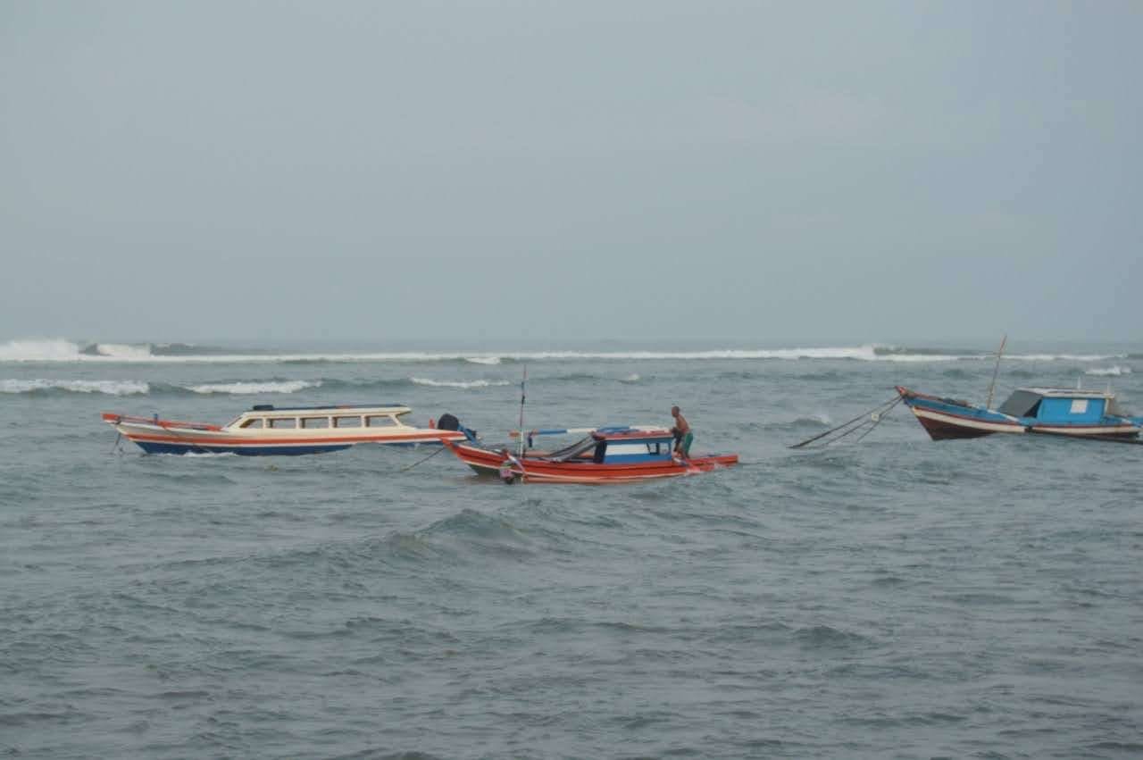 Cuaca Ekstrem, BPBD Seluma Imbau Nelayan Tak Melaut