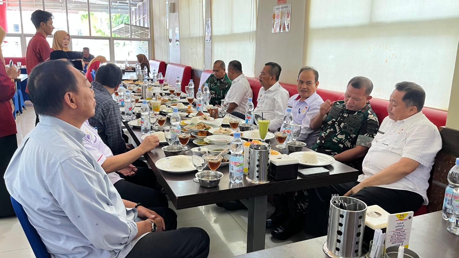 Pemprov Bengkulu Matangkan Rencana Pemanfaatan Lahan Eks HGU PT. BRI untuk Pembangunan Fasum