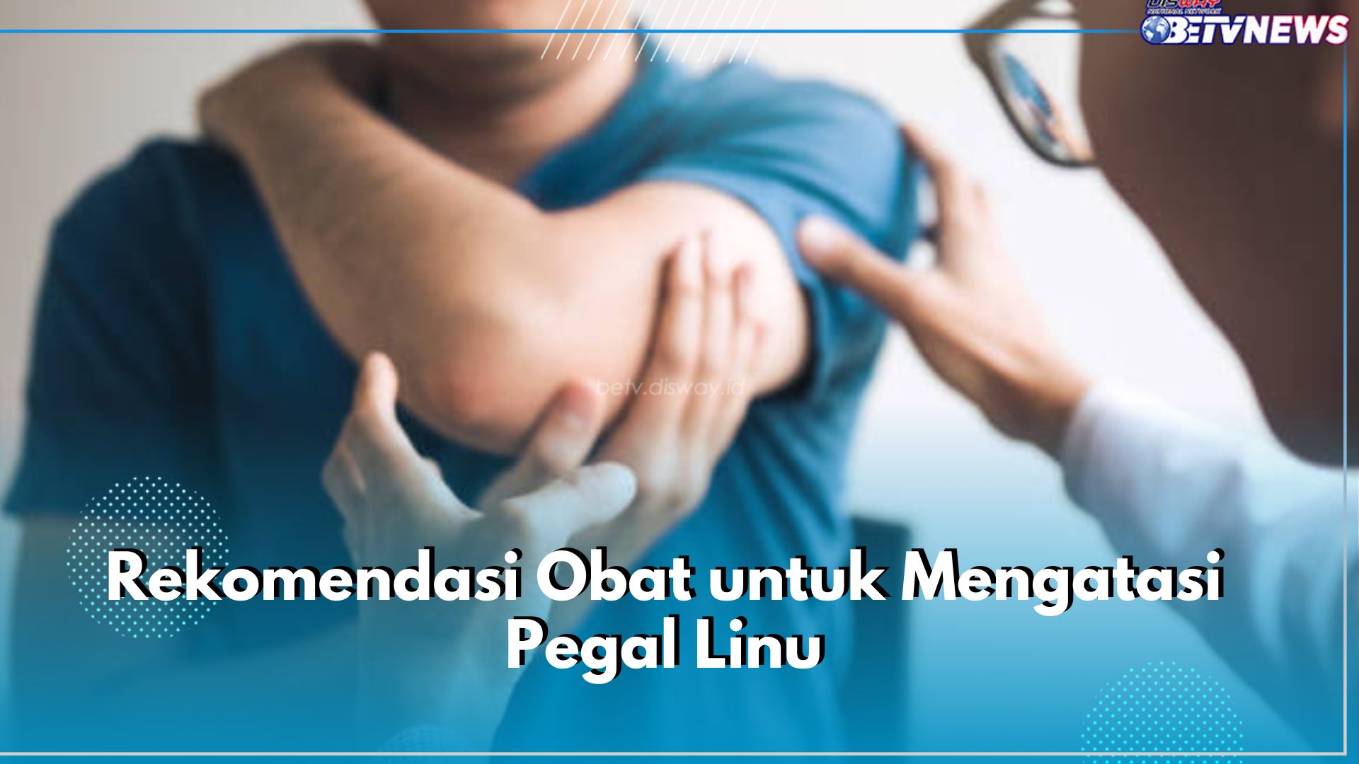 6 Rekomendasi Obat untuk Atasi Pegal Linu, Salah Satunya Paracetamol Obat Sejuta Umat