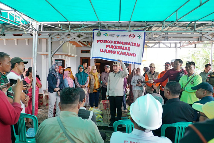Atasi Permasalahan Banjir, Ini Upaya Dilakukan Gubernur Bengkulu