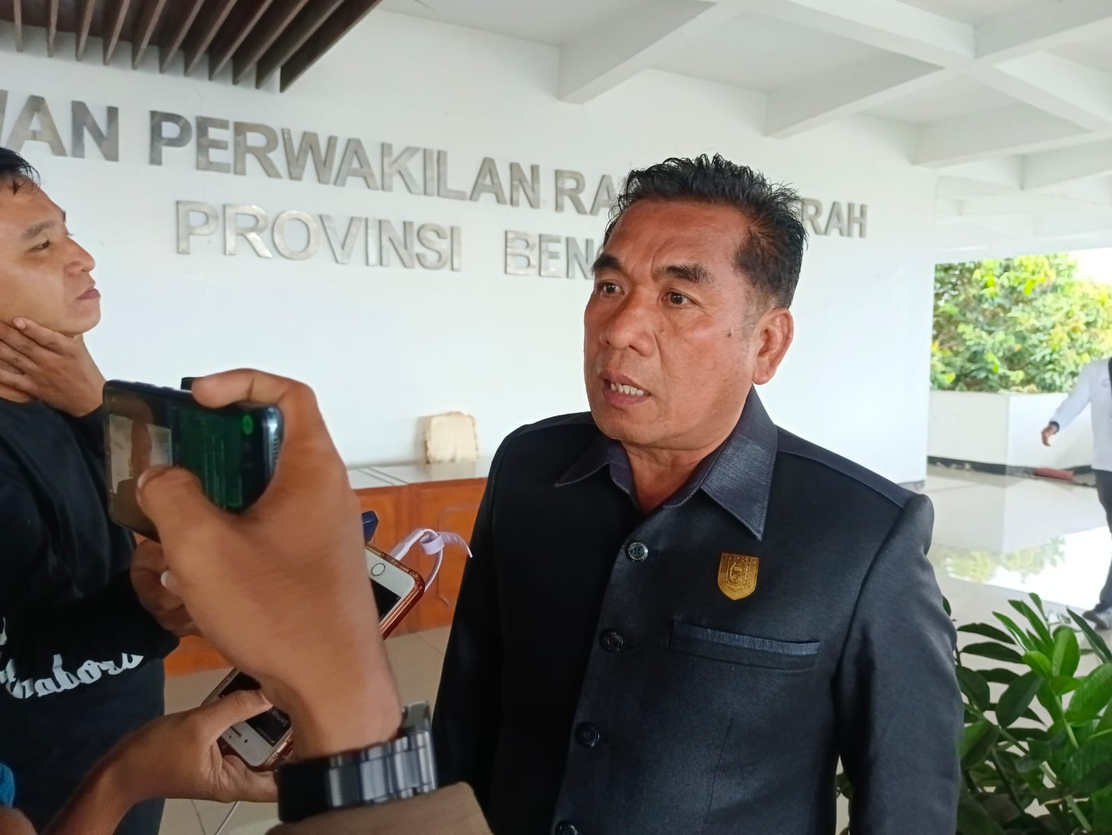 Penjaringan Masih Berjalan, PDIP Bengkulu Belum Keluarkan Rekomendasi untuk Pilkada 2024