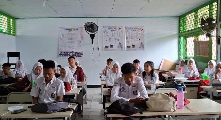 Regulasi SPMB 2025 Terbit, Dikbud Provinsi Bengkulu Mulai Susun Juknis