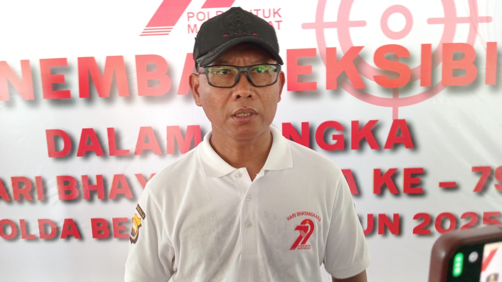 Polresta Bengkulu Ingatkan Pengunjung Ancaman Pencopet di Tengah Meriahnya Festival Tabut