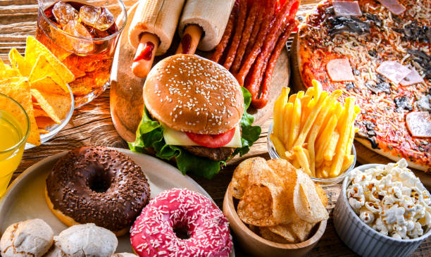 Masih Sering Dikonsumsi, Ini 5 Bahaya Junk Food Untuk Kesehatan Tubuhmu, Apa Alasannya?