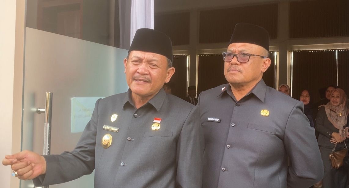 Optimalkan Pelayanan Publik, Pemkab Bengkulu Selatan Bakal Rotasi Pejabat di Bulan Puasa