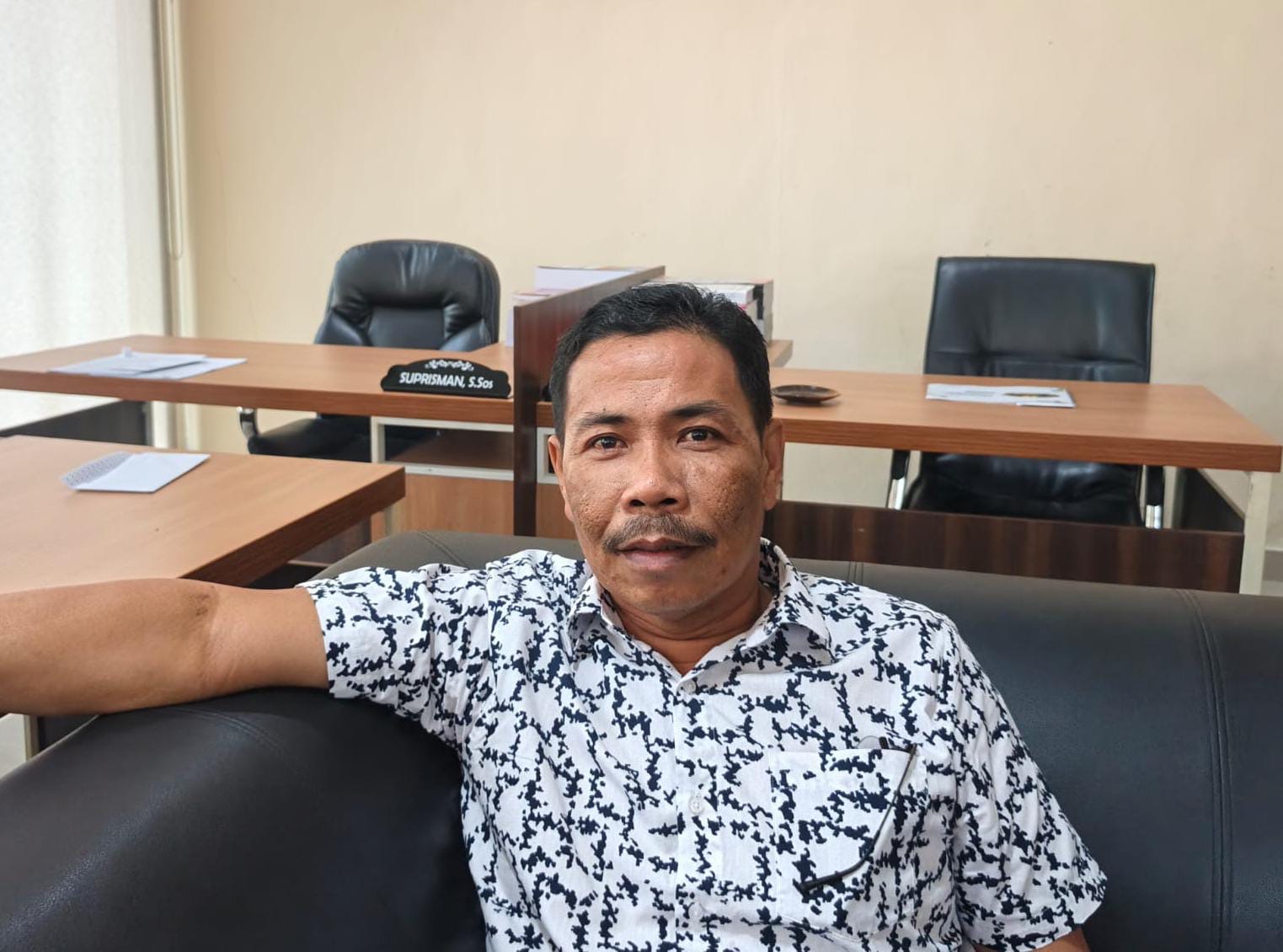 Gaji Satpam SPPG Ratu Agung TP 3 Tak Sesuai Hari Kerja, Usin: Itu Zalim