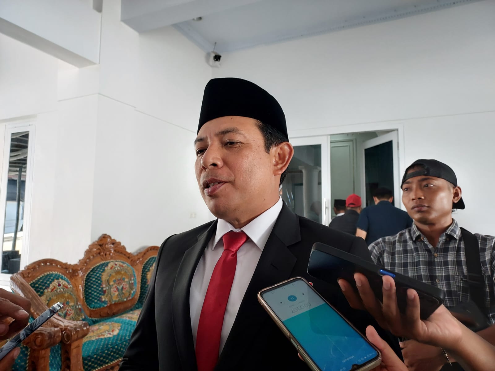 Warga Mengeluh, Walikota Bengkulu Instruksikan PDAM Tirta Hidayah Segera Salurkan Suplai Air Bersih
