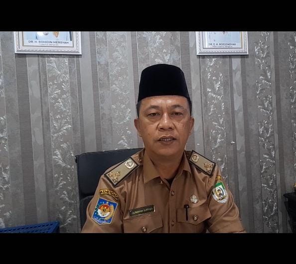BREAKING NEWS: Jam 2 Siang Ini, Kadis DKP Provinsi Bengkulu Dilantik 