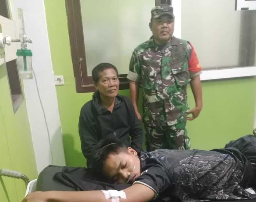 Jogging Pagi Berakhir Mencekam, Remaja di Bengkulu Selatan Jadi Korban Pembacokan