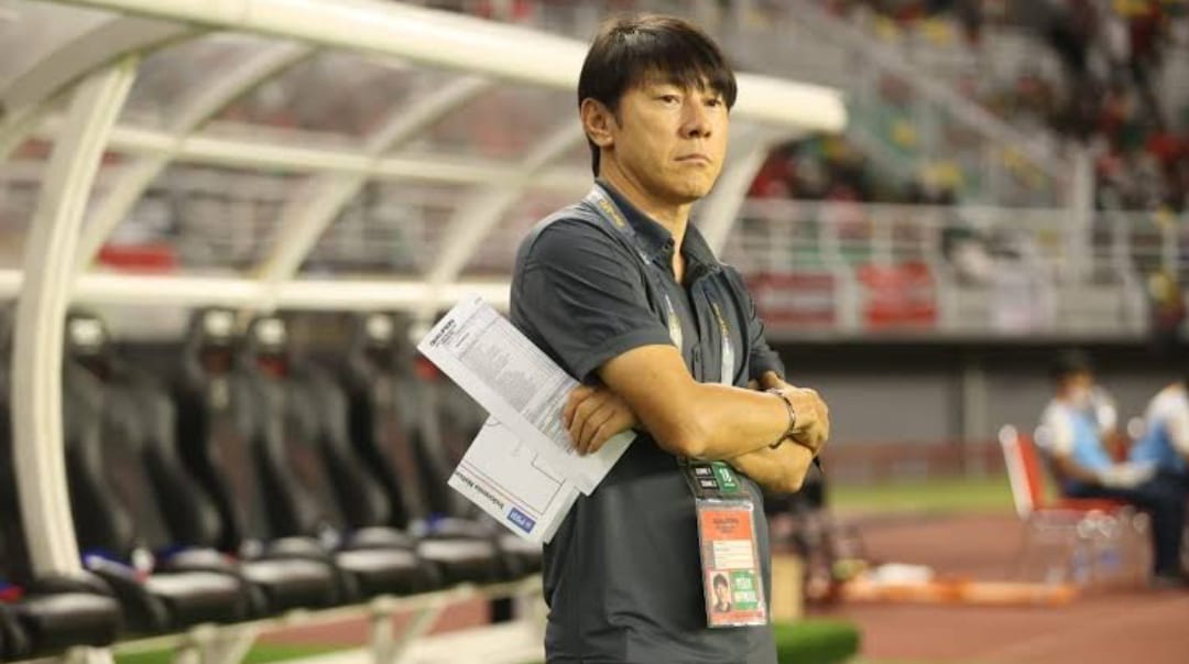 Pemain Timnas Indonesia Tersulut Emosi, Ini yang Dilakukan Shin Tae-yong