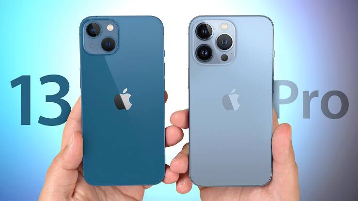 Perbandingan Spesifikasi hingga Harga iPhone 13 dan 13 Pro, Kamu Pilih yang Mana?