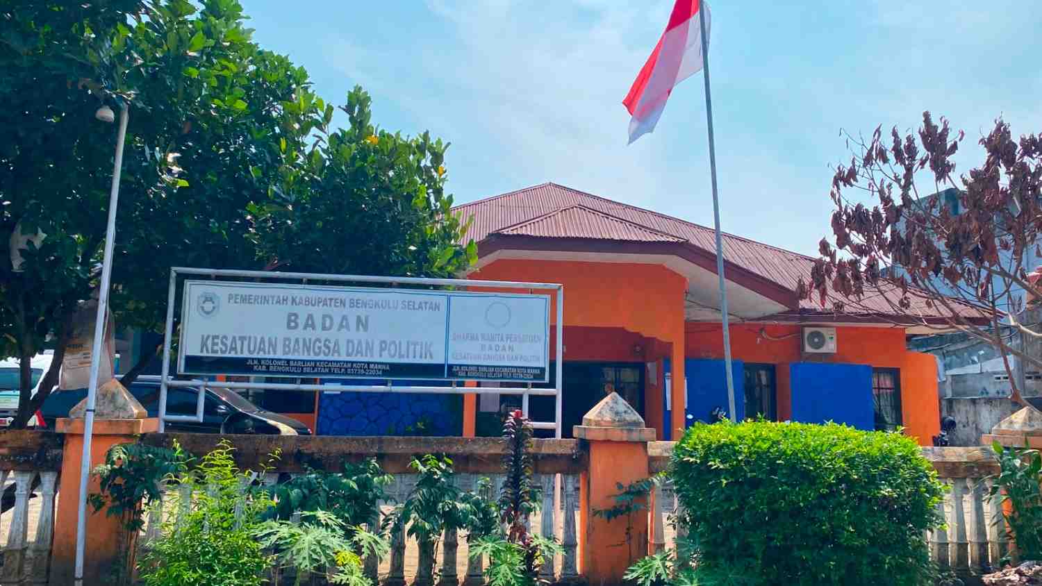 40 Calon Paskibraka Bengkulu Selatan Diasramakan, Diklat Mulai 31 Juli