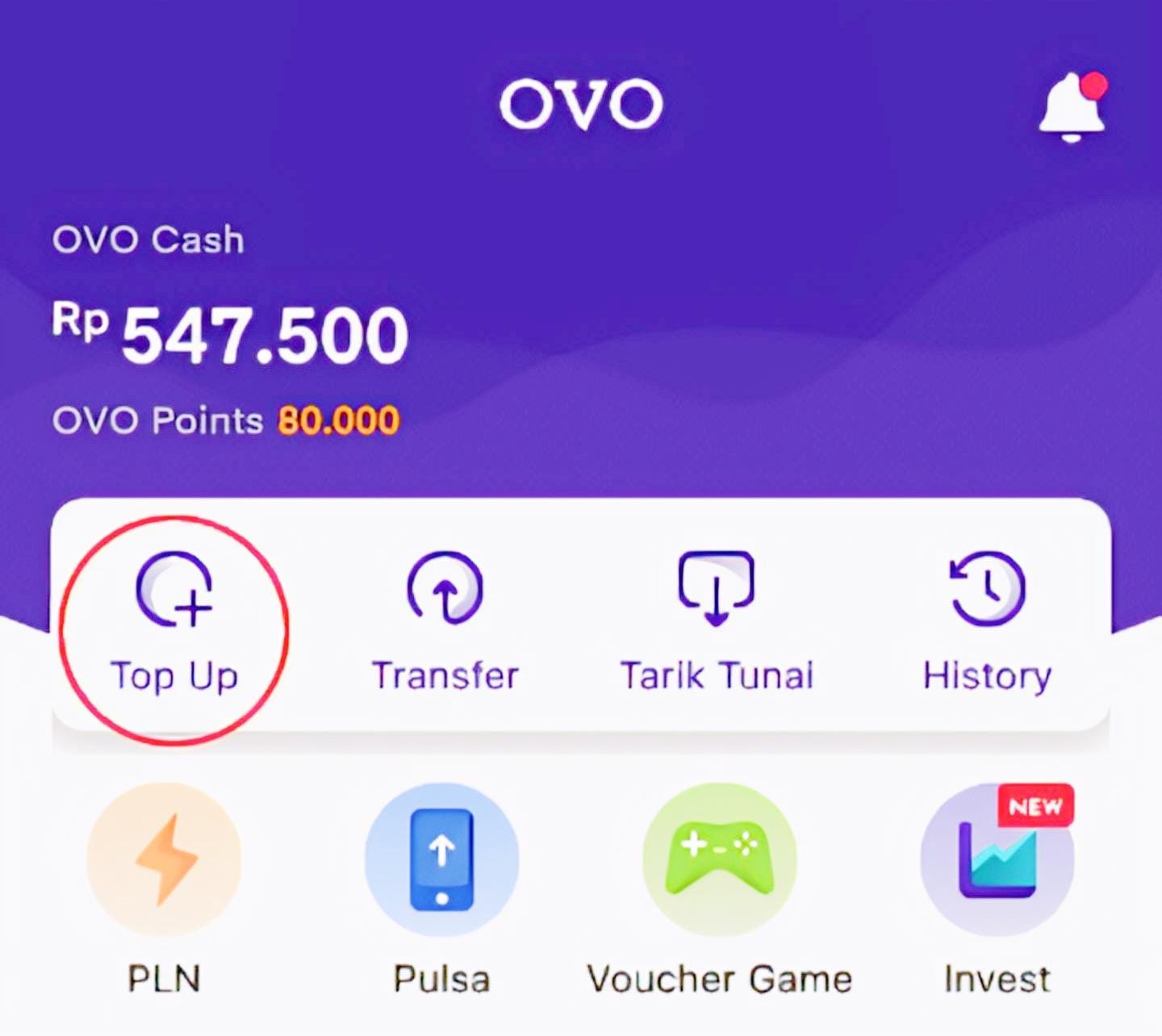 Cara Top Up Saldo Dompet Digital OVO Melalui Mobile Banking BCA, BNI, BRI, dan Bank Mandiri, Cek Segera