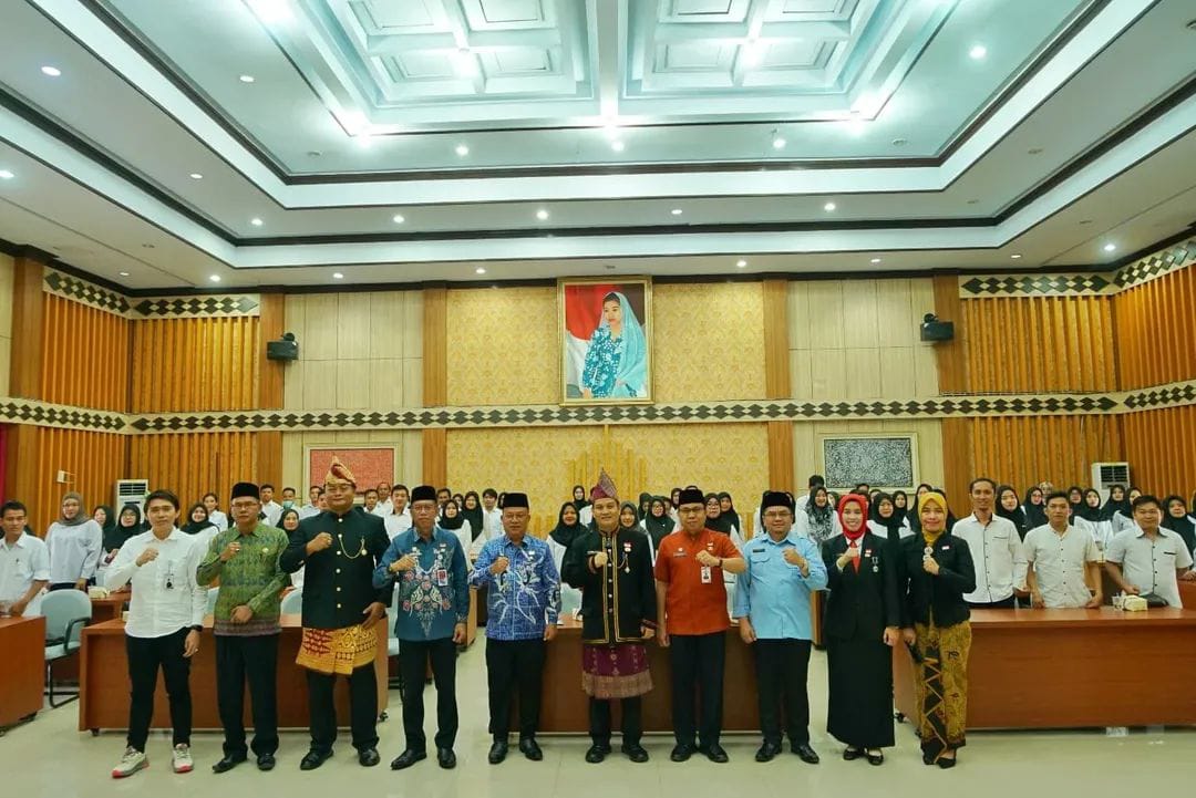 Pemprov Bengkulu Tugaskan 84 Tim URC Optimalkan Pelayanan BPJS Gratis