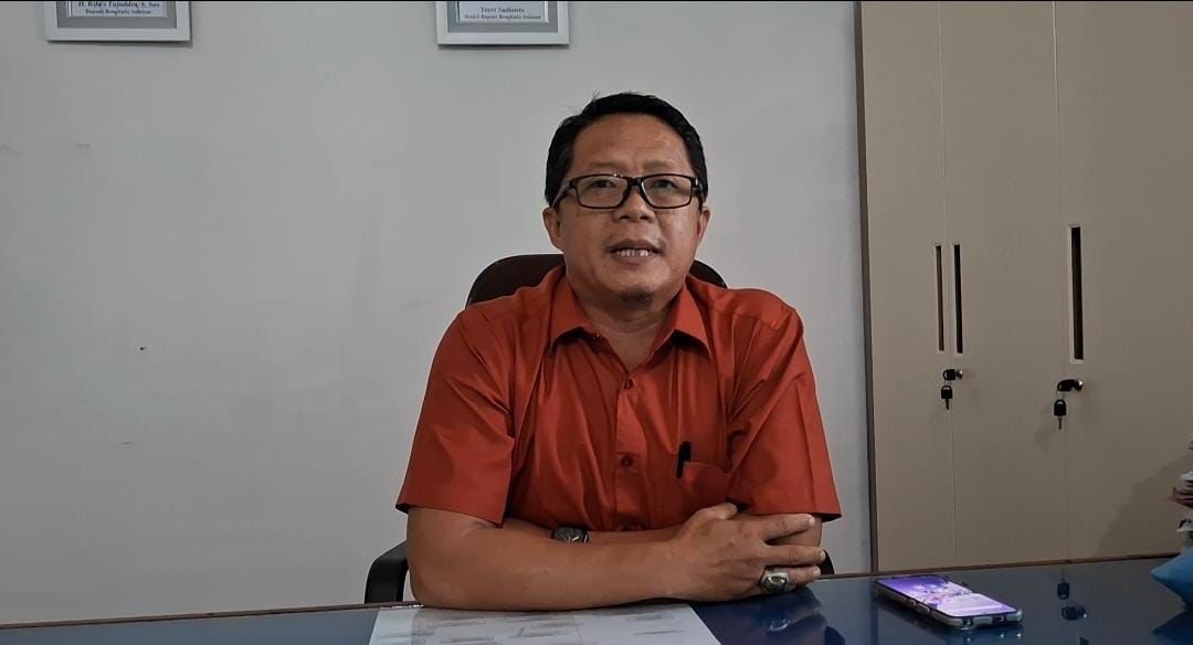 Pengadaan Alat Berat Tahun Ini Batal, BPBD Bengkulu Selatan Ungkap Alasannya