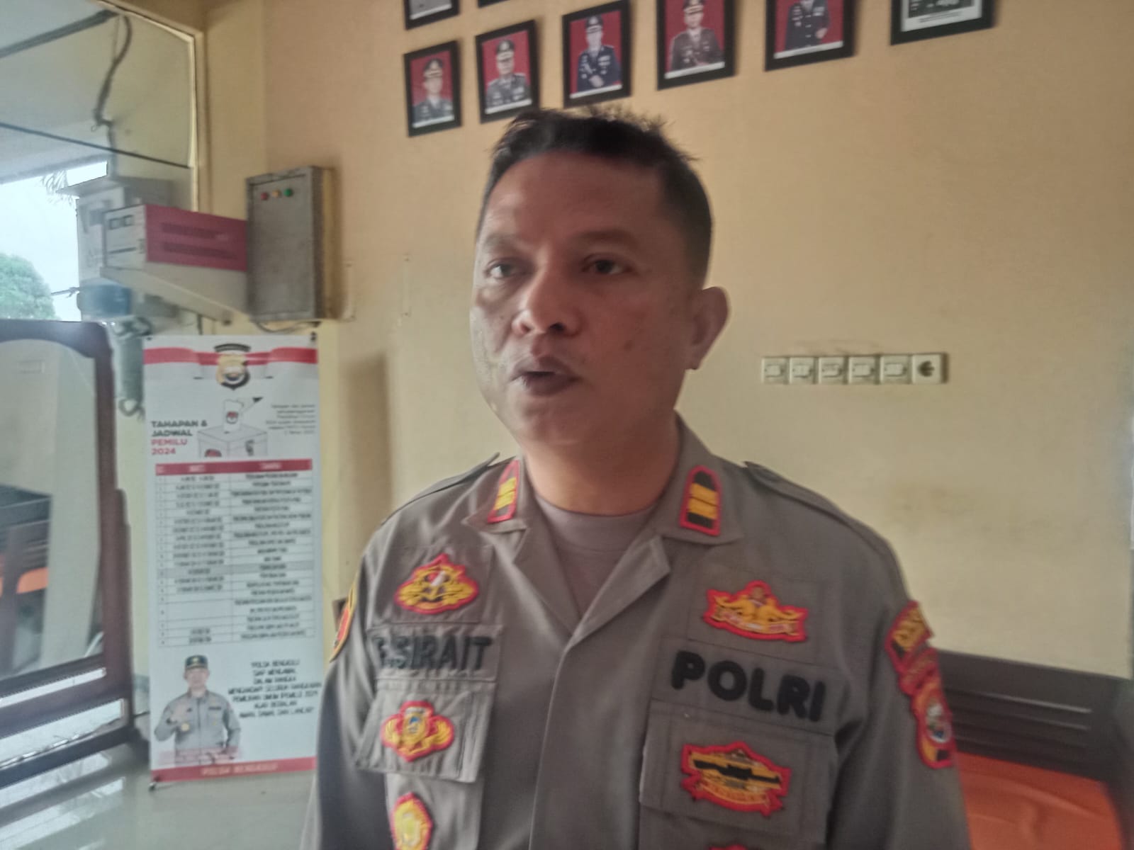 Kasus Dugaan Korupsi Dana Baznas, Polres Seluma Tunggu Bukti Pendukung dari Pelapor