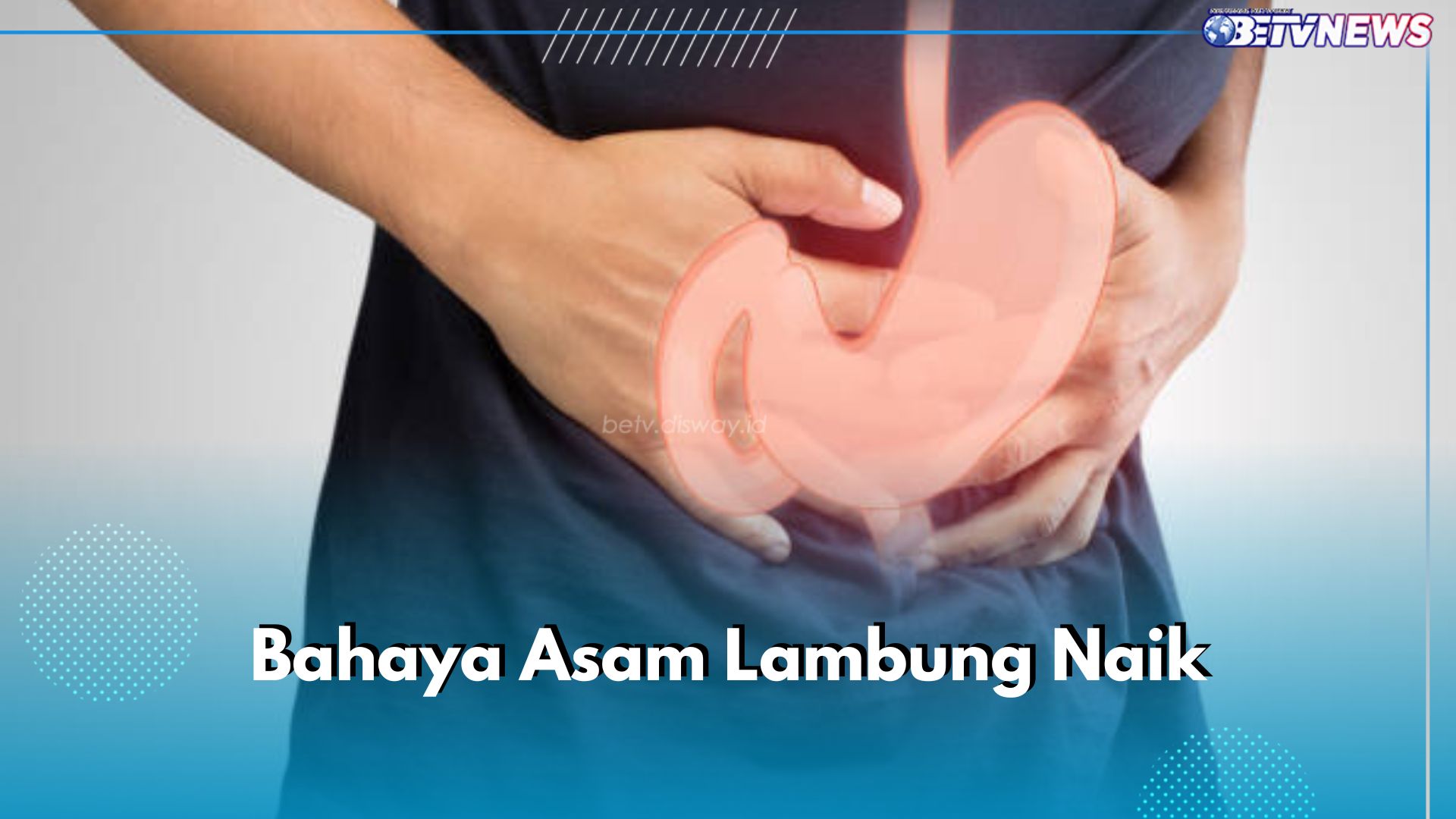 Jangan Sepelekan! Ini 7 Bahaya Asam Lambung Naik untuk Kesehatan, Tingkatkan Resiko Penyakit Esofagus Barret