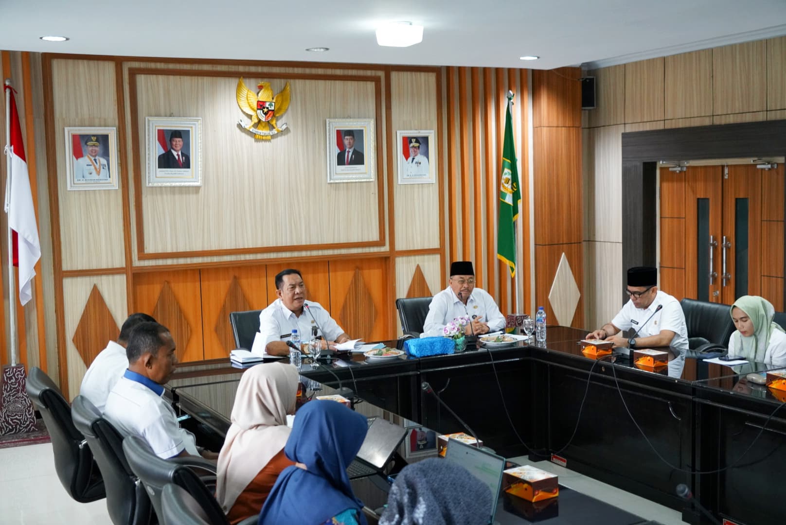Jamin Harga Sembako Stabil, Pemprov Bengkulu Gelar Pasar Murah di Bulan Ramadhan 