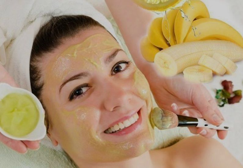 3 Cara Membuat Masker Pisang untuk Wajah, Kulit Glowing Awet Muda Bebas Flek Hitam dan Jerawat, Wajib Coba!