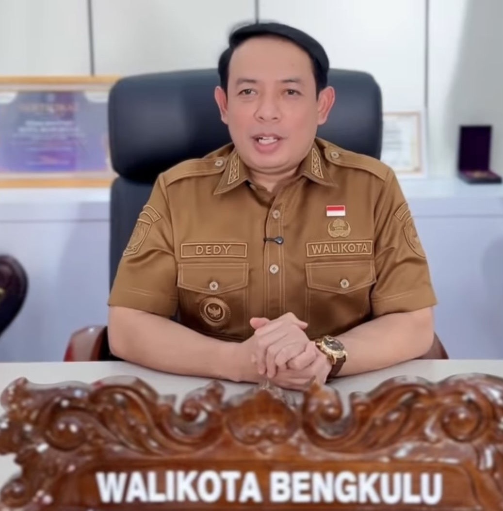 Kurangi Mobilitas Selama Krisis BBM, Pemkot Bengkulu Terapkan WFH dan Sekolah Belajar Daring