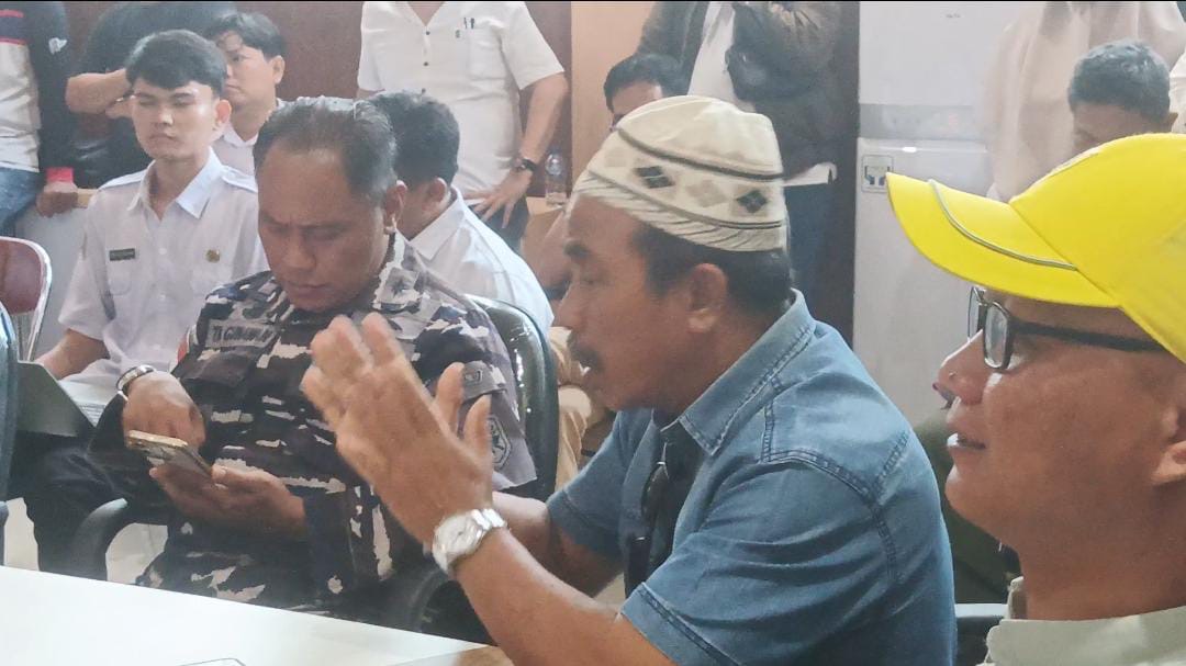 Pembayaran Perjadin Eks Dewan Disorot, Dirhan Joyo Pertanyakan Kebijakan Sekda